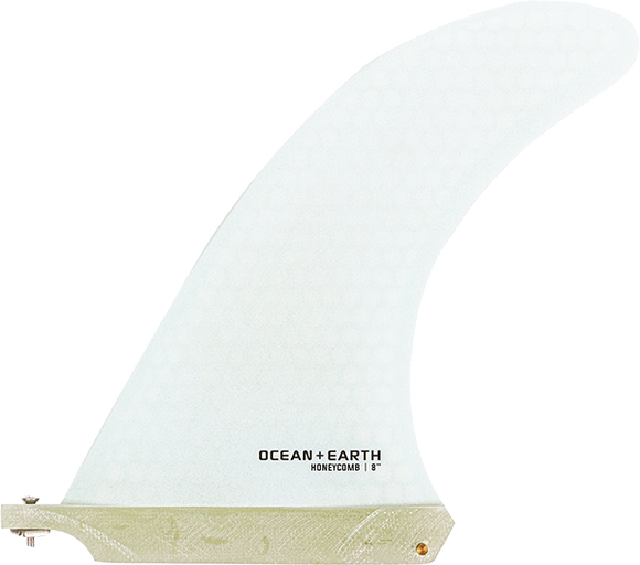 O&E Honeycomb Single Fin 8