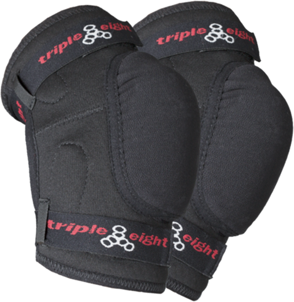 Triple 8 Stealth Hardcap Elbow Pad Sm-Black 