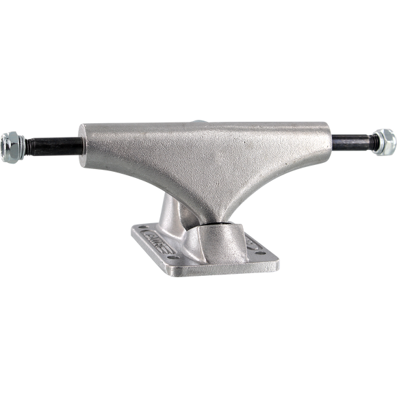 Bullet 120mm Silver Truck Skateboard Trucks (Set of 2)