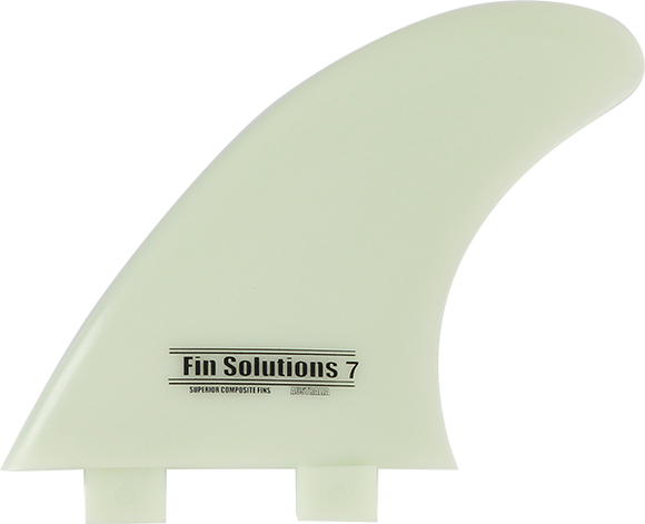 Fin Solutions Fcs G-7 Natural 3fin Set