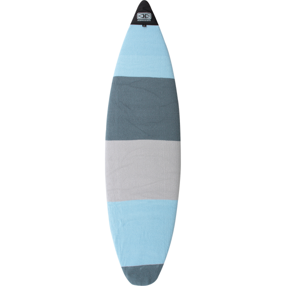 O&E Shortboard Stretch Cover 6'6