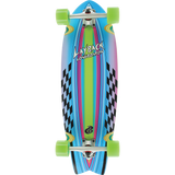 Layback Complete Longboard Skateboard Variation - Ready To Ride out of the Box!