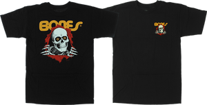 Powell Peralta Ripper T-Shirt - Size: SMALL Black