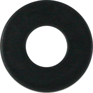 Standard Flat Washer Black (10 Sae)