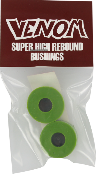 Venom (Shr)Tall Barrel-80a Olive Bushing Set