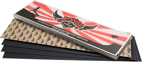 Jessup Grip 9x33 20/Box Black