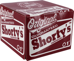 Shorty'S 1" [Allen]  Hardware 10/Box Hardware