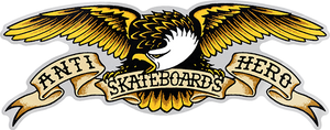 Antihero Eagle Md Decal Single