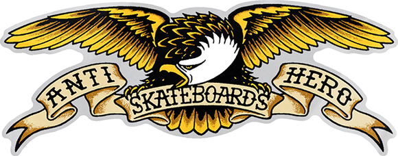 Antihero Eagle Md Decal Single