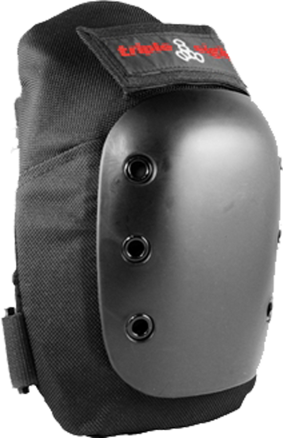 Triple 8 Kp-Pro Knee Pad M Black