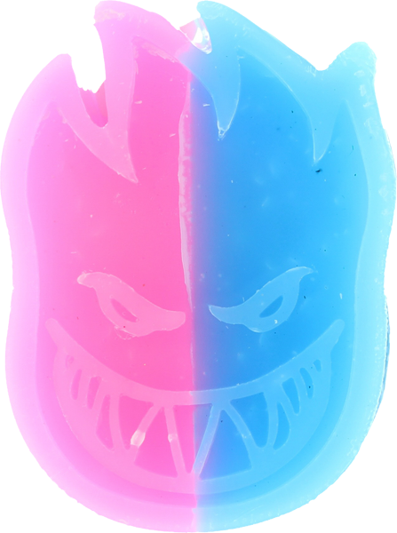 Spitfire Swirl Curb Wax Pink/Blue