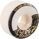 OJ Wheels Elite Skateboard Wheels (Set of 4) - Skateboarding