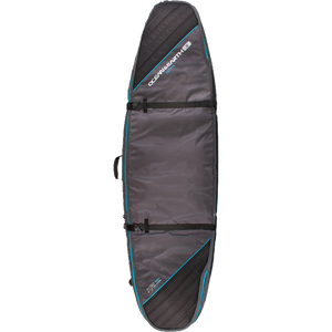 Ocean and Earth - Double Coffin Short/Fish Cover 6'6" - Black/Blue