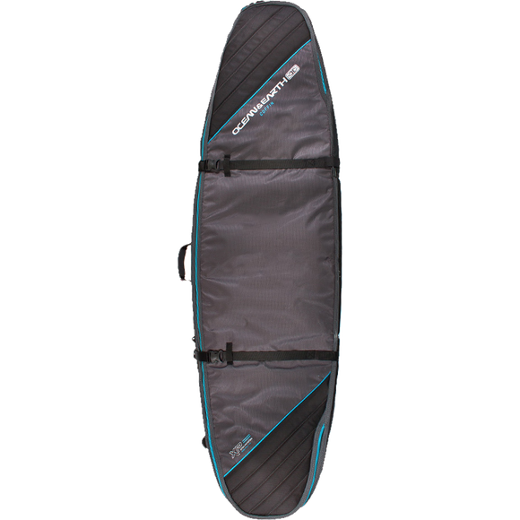 Ocean and Earth - Double Coffin Short/Fish Cover 6'6