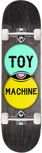 Toy Machine Venndiagram Complete Skateboard -7.75 