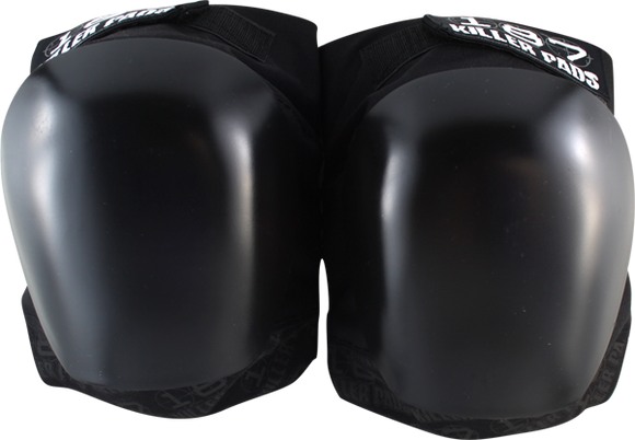 187 Pro Knee Pads L-Black/Black  