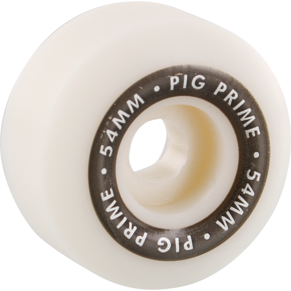 Pig Prime 54mm Skateboard Wheels (Set of 4)