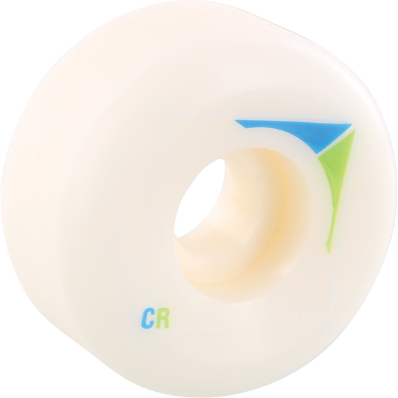 Crupie Ribeiro Square 54mm Skateboard Wheels (Set of 4)