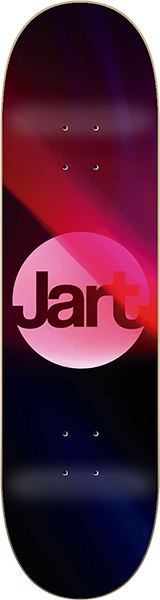 Jart Collective Skateboard Deck -8.25 DECK ONLY