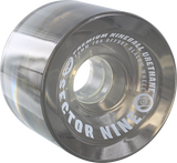 Sector 9 Nineballs 72mm 78a Grey Longboard Wheels (Set of 4)