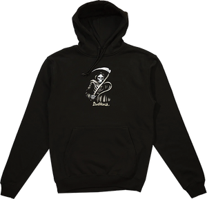 Deathwish Lose Your Soul Hooded Sweatshirt - MEDIUM Black