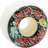 Ghetto - Child Skateboard Wheels 2021 - (Set of 4)