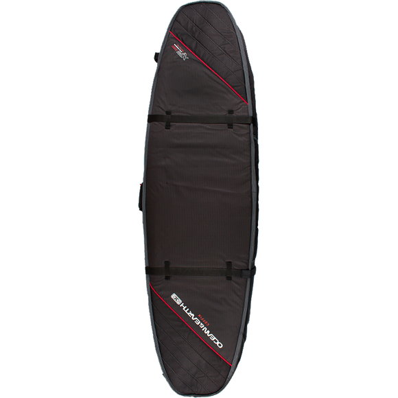 Ocean and Earth - Quad Coffin Shortboard Cover 7'6