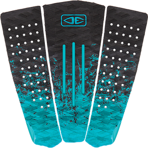 O&E Ocean & Earth Ryan Callinan Signature 3 PIECE Tail Pad Blue