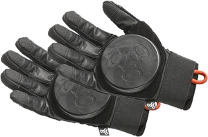 Triple 8 Downhill Slide Gloves L/Xl-Black  