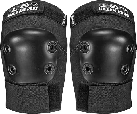 187 Pro Elbow Pads XS-Black