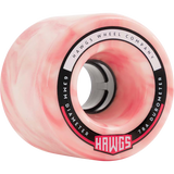 Hawgs Fattie Longboard Wheels (Set of 4)