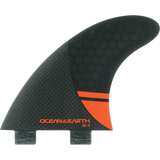 Ocean and Earth OE-2 Control Surfboard FIN - FCS & Futures Compatible