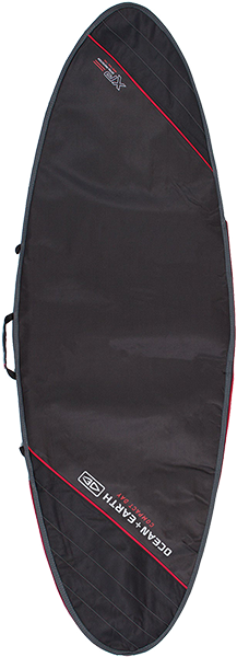 Ocean and Earth Compact Day Fish Cover 6'0