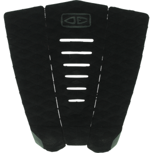 O&E Simple Jack 3pc Traction Pad Black/Black