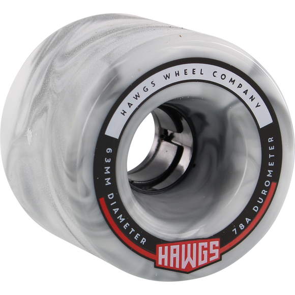 Hawgs Fattie Longboard Wheels (Set of 4)