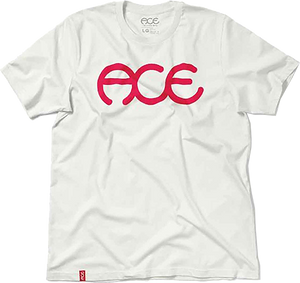 Ace Rings T-Shirt - Size: SMALL White