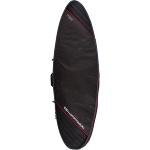 Ocean and Earth - Aircon Fish Cover 7'4" Black/Red/Grey