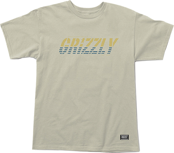 Grizzly Tahoe Size: MEDIUM Cream