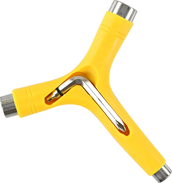 Yocaher Tool Yellow