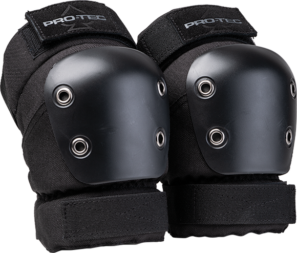 Protec Pro Line Elbow Xs-Black 