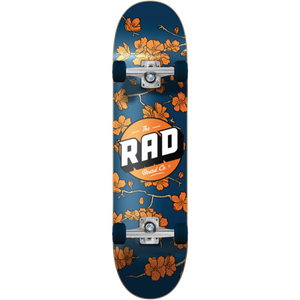 Rad Checker, Classic & Retro Complete Skateboards