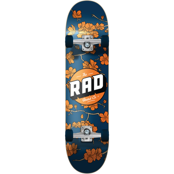 Rad Checker, Classic & Retro Complete Skateboards