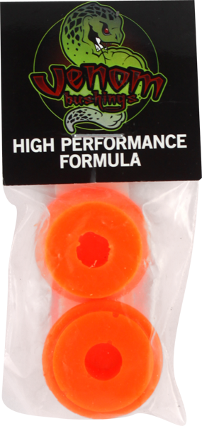 Venom Freeride-81a Orange Bushing Set