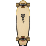 Globe Sun City Complete Skateboard Variation - Ready To Ride out of the Box!