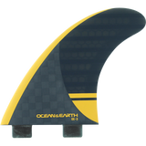 Ocean and Earth OE-3 Speed Surfboard FIN - FCS & Futures Compatible