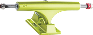 Ace Af1 60/8.75 Satin Lime Skateboard Trucks (Set of 2)