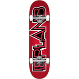 Plan B Complete Skateboards 2021 - Ready To Ride out of the Box! - Skateboard