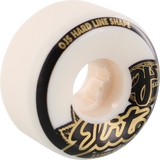 OJ Wheels Elite Skateboard Wheels (Set of 4) - Skateboarding