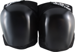 187 Pro Knee Pads Xl-Black/Black 