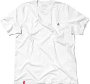 Ace Mini Truck T-Shirt - Size: SMALL White